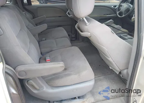 2008 Honda Odyssey Ex из США, поврежденный, VIN 5FNRL38468B070090